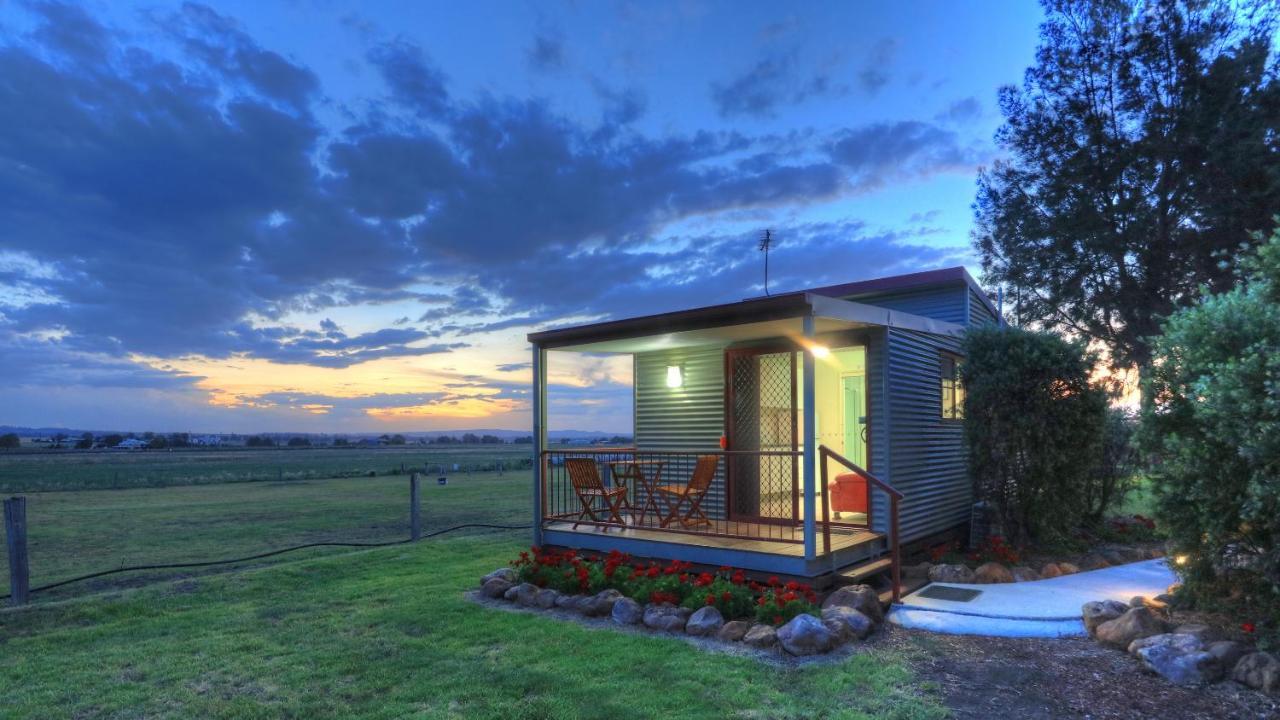 Killarney View Cabins And Caravan Park Экстерьер фото