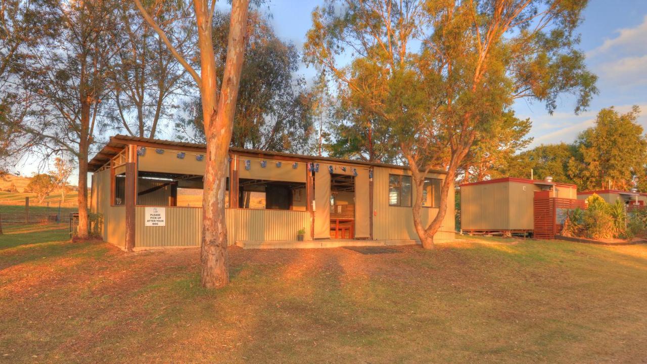Killarney View Cabins And Caravan Park Экстерьер фото