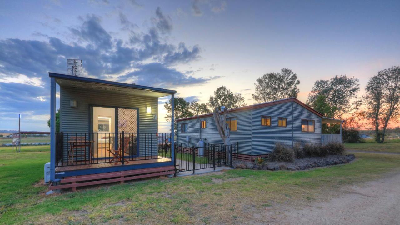 Killarney View Cabins And Caravan Park Экстерьер фото