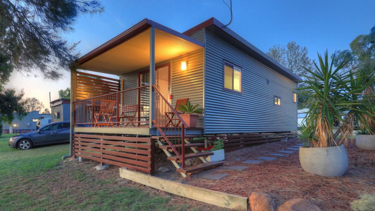 Killarney View Cabins And Caravan Park Экстерьер фото