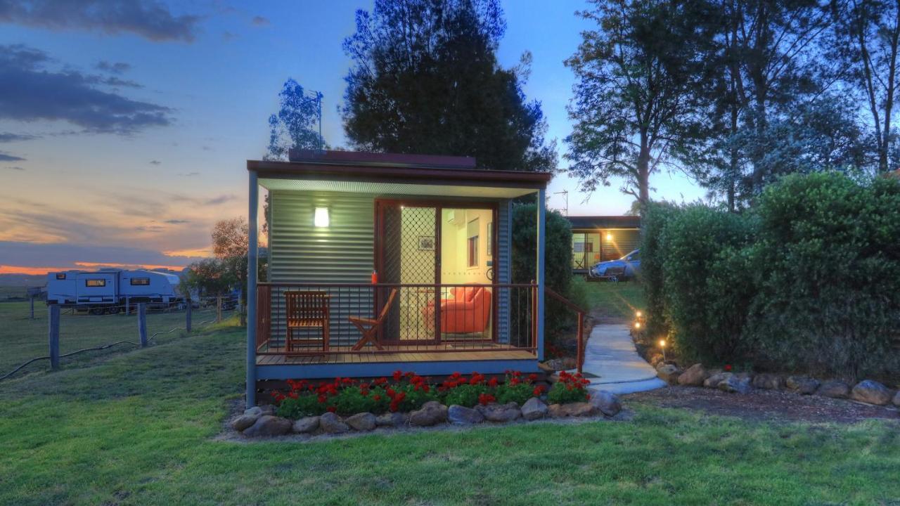 Killarney View Cabins And Caravan Park Экстерьер фото