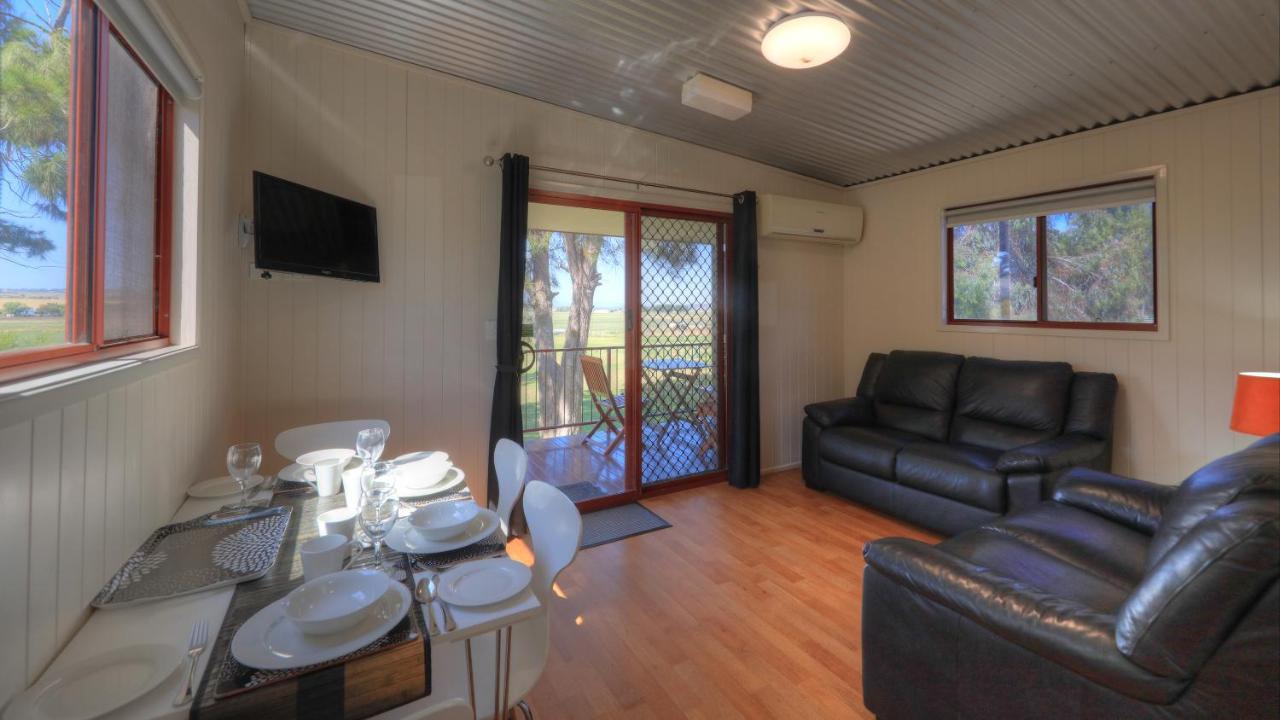 Killarney View Cabins And Caravan Park Экстерьер фото