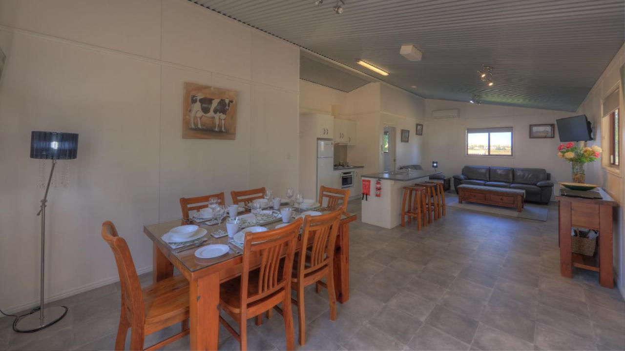 Killarney View Cabins And Caravan Park Экстерьер фото