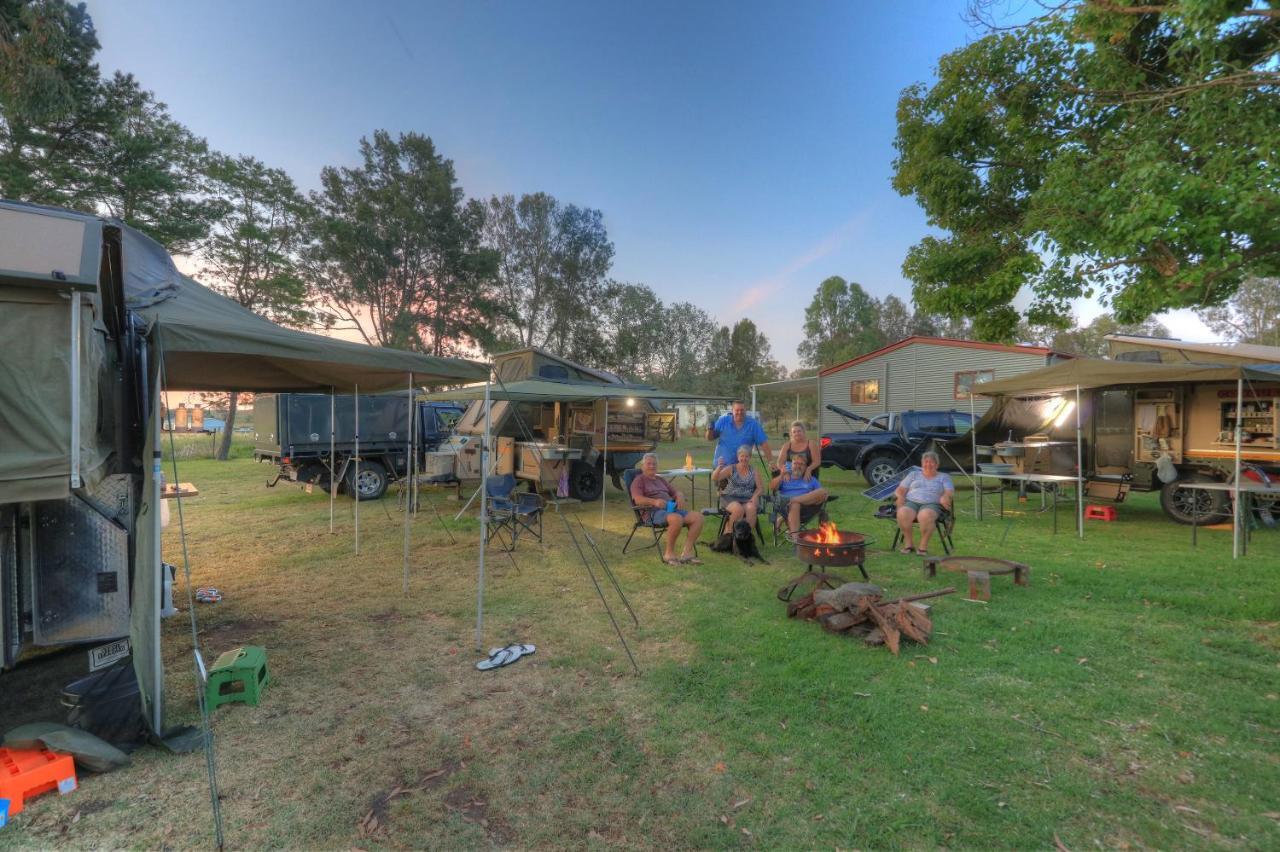 Killarney View Cabins And Caravan Park Экстерьер фото